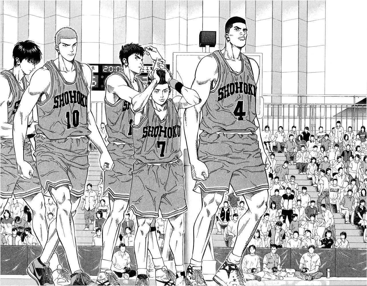 Slam Dunk Chapter 233 7